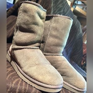 UGG Grey Boots